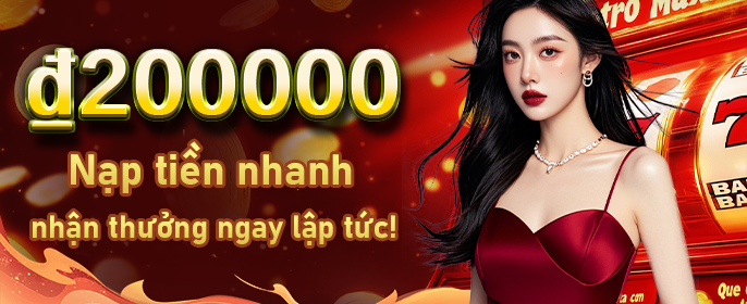 Nạp tiền dễ dàng tại Vip666
