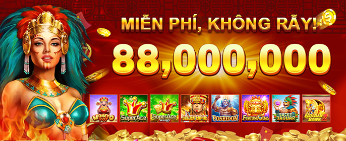 Game slots mới nhất